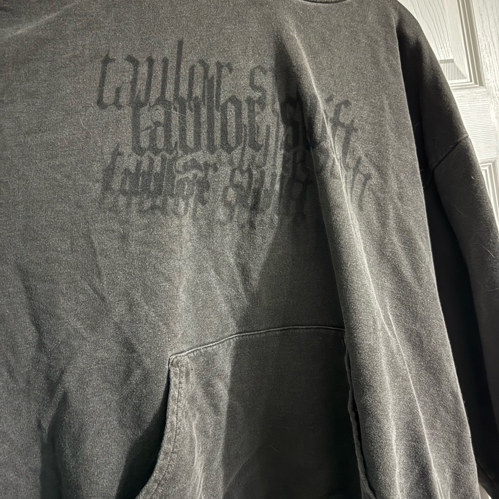 Taylor Swift Gray Sweater